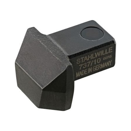 Stahlwille Tools Blank end insert tool measures 8 x 14 Size of mount 9x12 mm L.8 mm 58270010